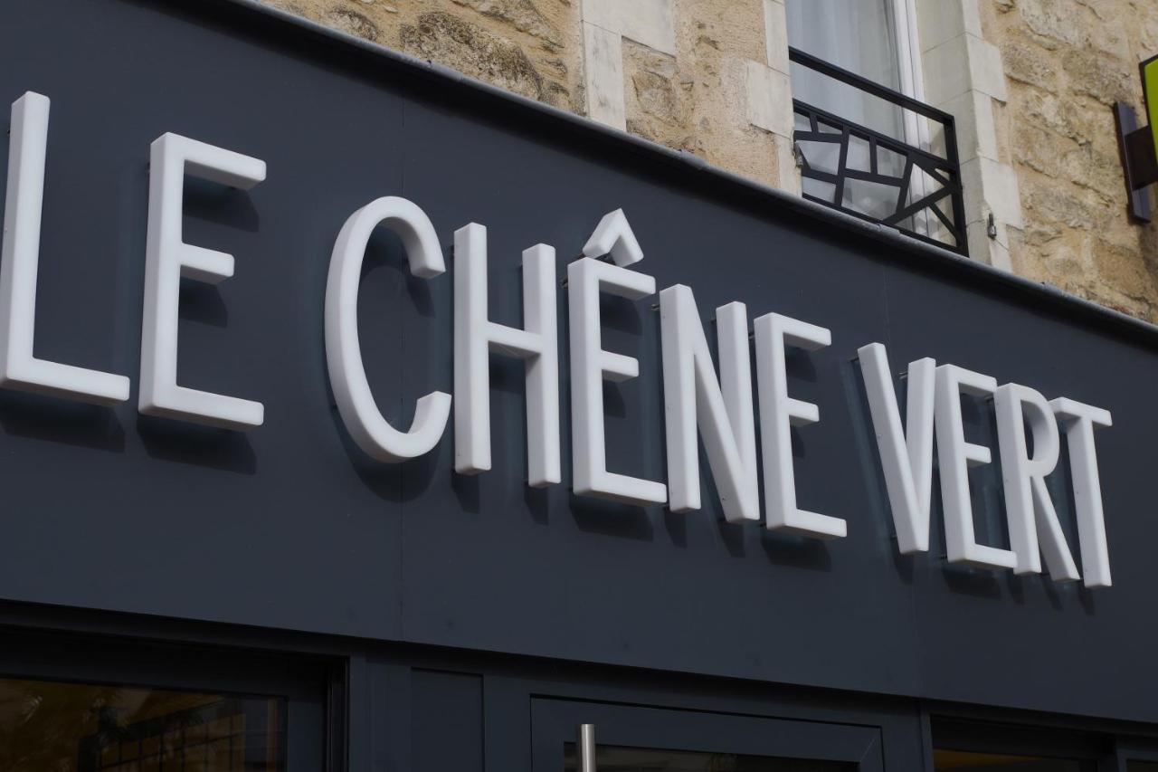 Logis Hotel Le Chene Vert Savenay Exterior foto
